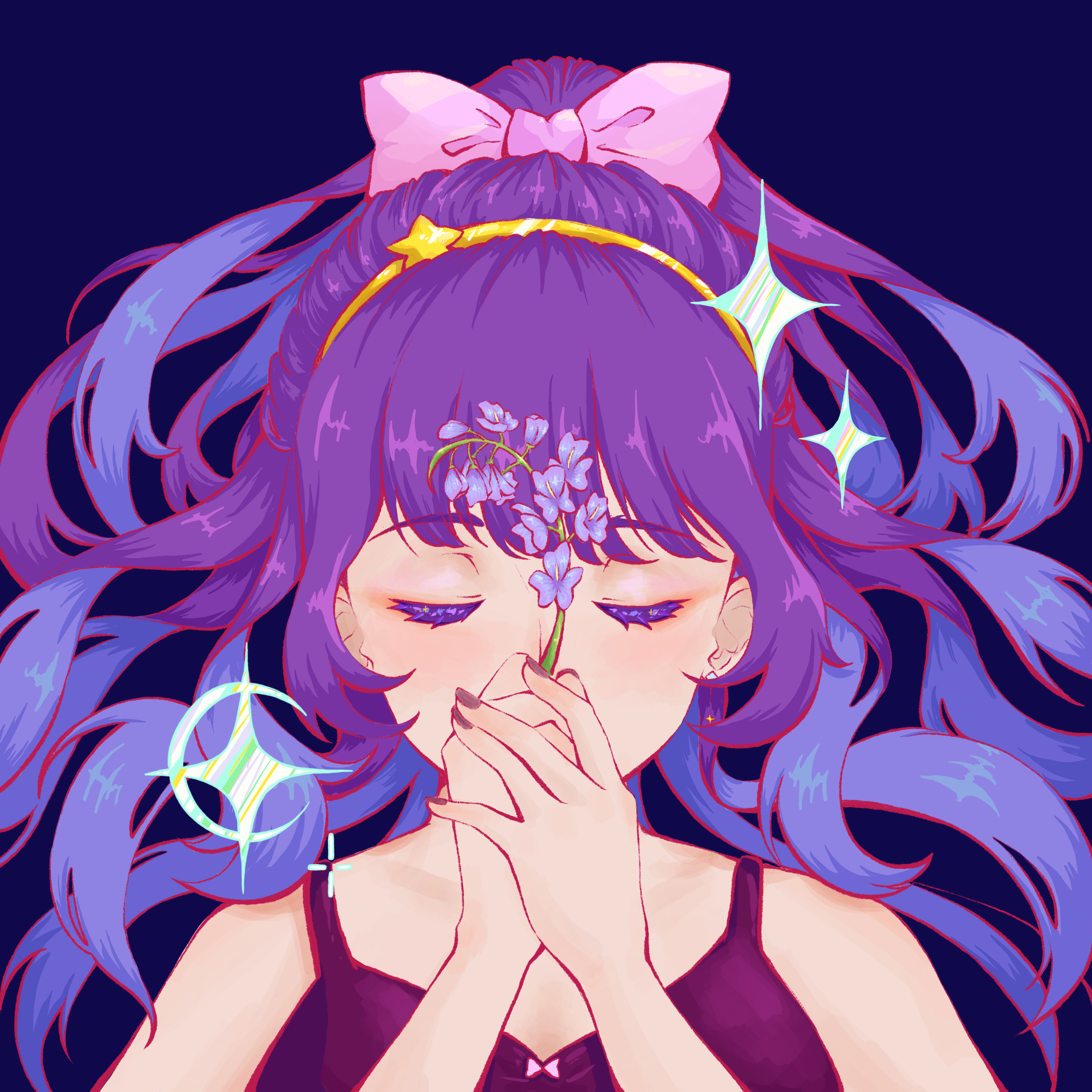 Image representation of Mika